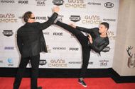 Spike TV's 6th Annual "Guys Choice" Awards - Arrivals - Source: Getty Photo by Steve Granitz